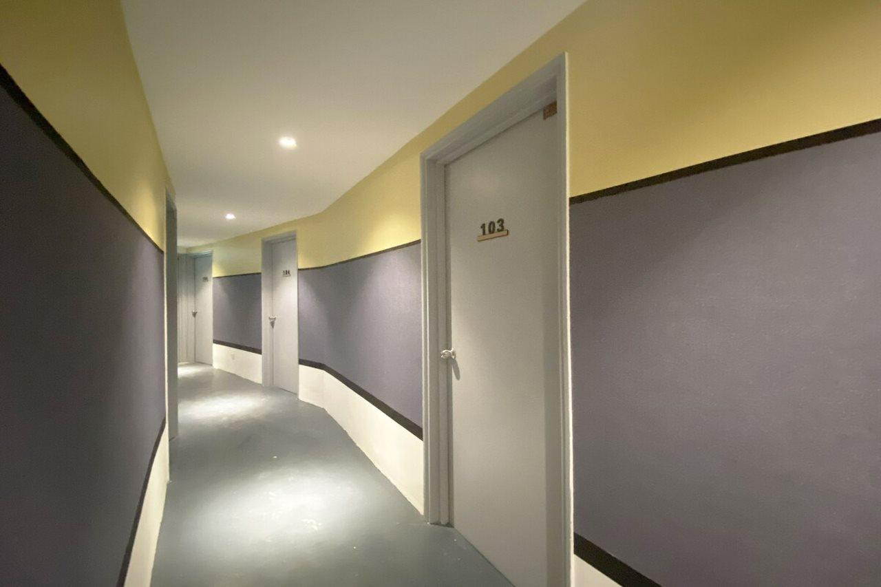 Comfort Inn Kuala Lumpur Eksteriør bilde