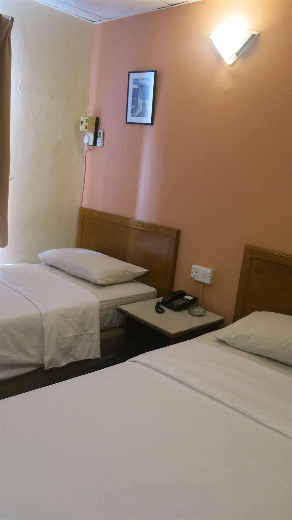 Comfort Inn Kuala Lumpur Eksteriør bilde